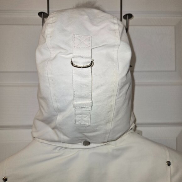 MOOSE KNUCKLES ORIGINAL SHEARLING STIRLING PARKA - Picture 9 of 16